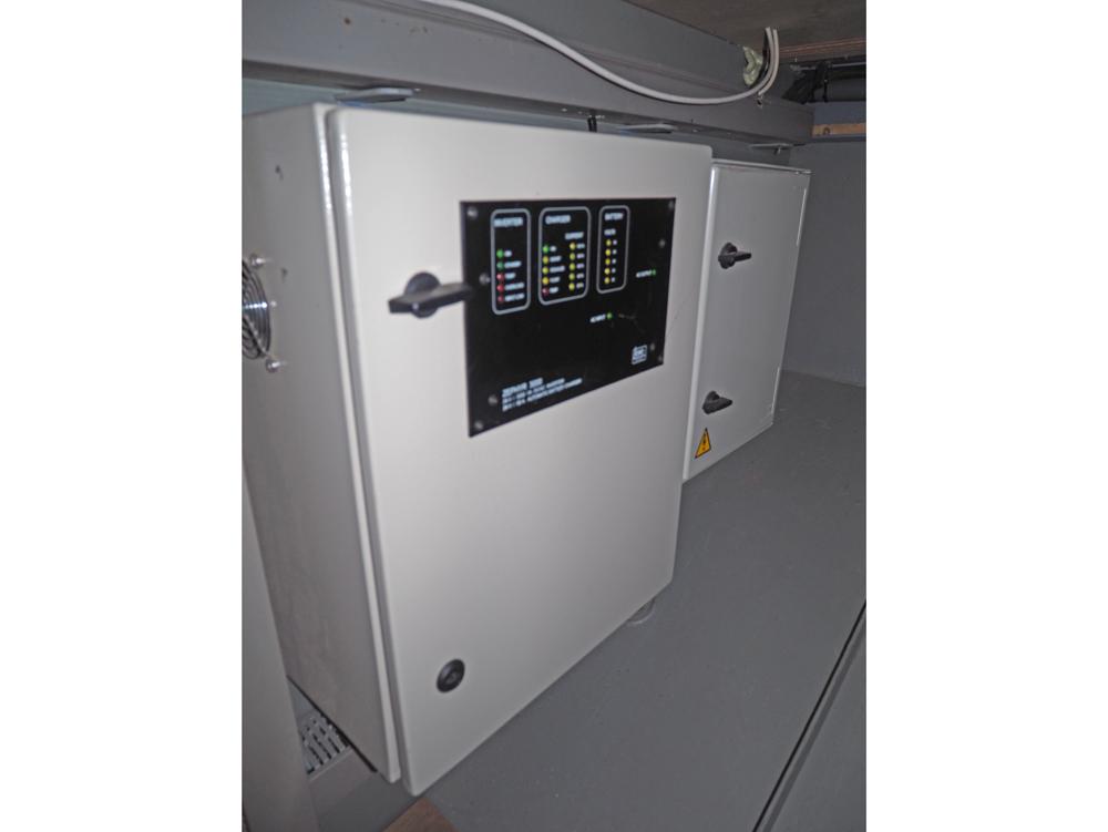 Bild Elektrische  Anlage